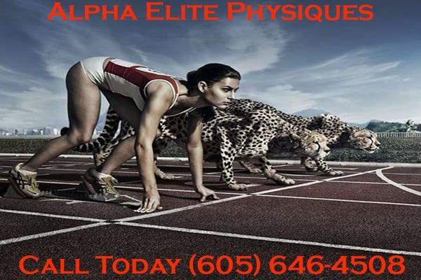 Alpha Elite Physiques