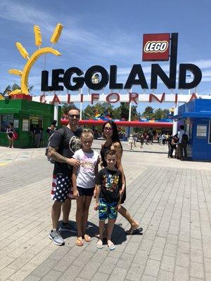 Our office is right next to Legoland. Come by and say hi!