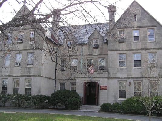 Episcopal Church House