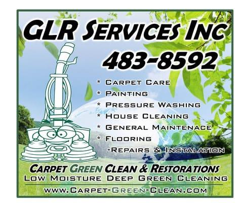 Carpet Green Cleaners & Restorations