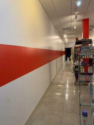 Interior Paint Salon