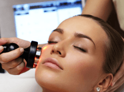 At Symmetry MedSpa we offer advanced laser skincare treatments that will leave you with glowing youthful skin.