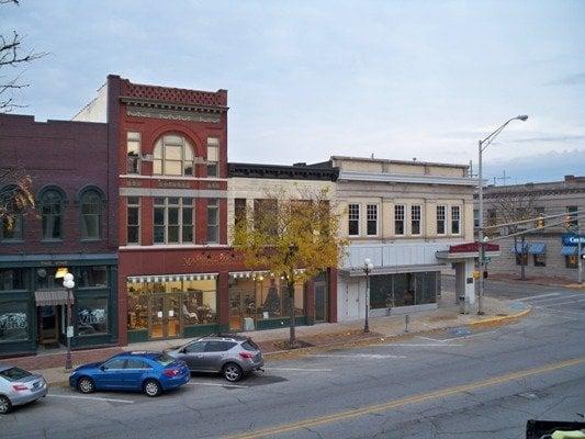 Marshall Co Historical Museum