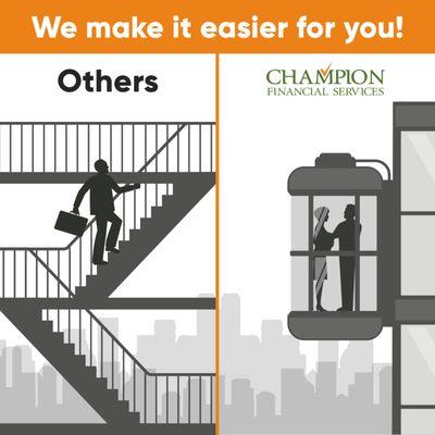 Champion Financial Services