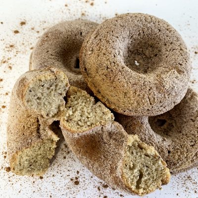 cinnamon sugar donuts