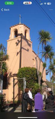 Our Lady of Lourdes Catholic Church