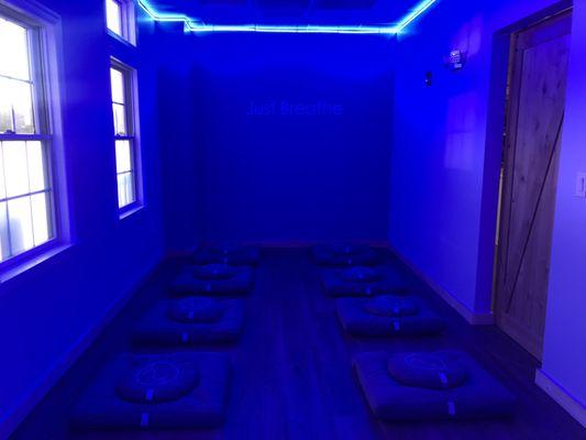 Pause Room (Meditation Room)