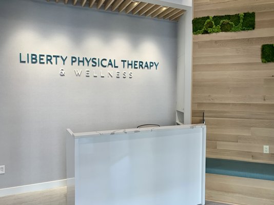 Welcome to Liberty Physical Therapy & Wellness