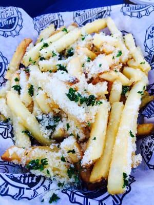 Garlic Fries