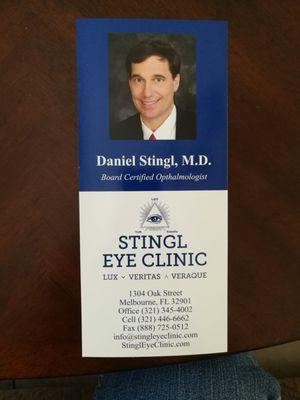 Stingl Eye Clinic