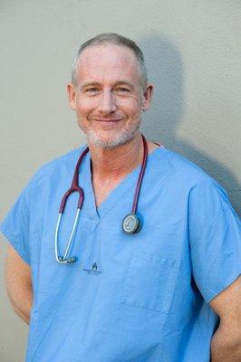 Dr. Mike Carragher, Founder