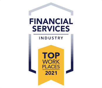 ORBA announced on the 2021 Top Workplaces USA Financial Services Industry list.