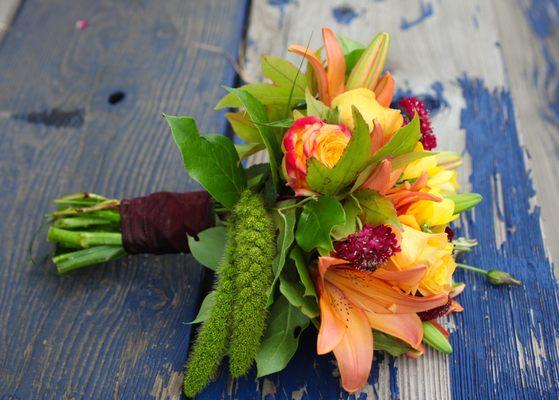 Bridesmaid Bouquet