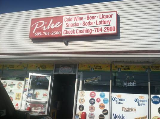 Pike Wines & Liquors