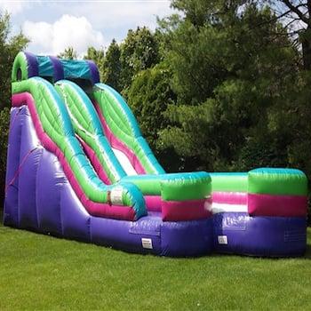 Inflatable Water Slides for Rent