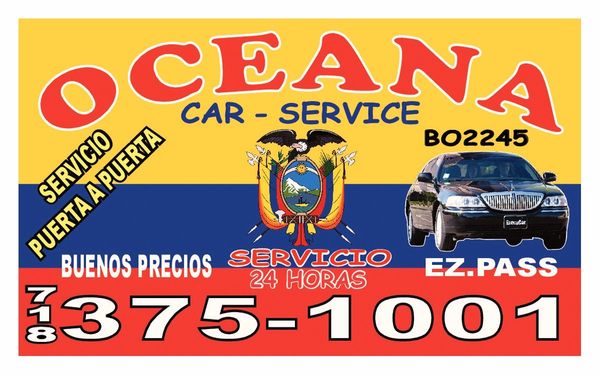 Oceana Car Service