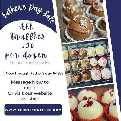 Terri's Truffles & Treats