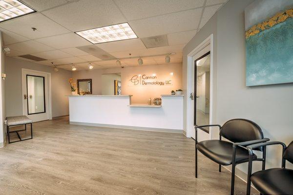 Direct Care Dermatology at Cannon Dermatology