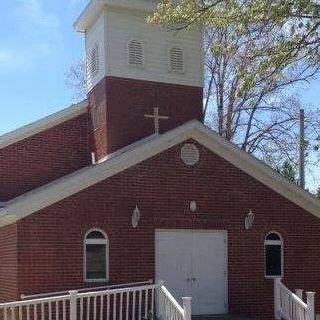 Mt View AME Zion Church