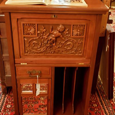 Music cabinet