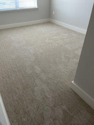 Carpet cleaning