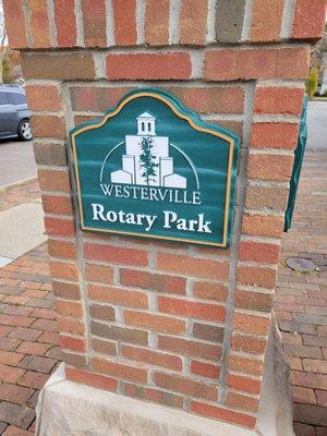 Uptown Rotary Mini Park