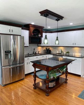 Kitchen remodel