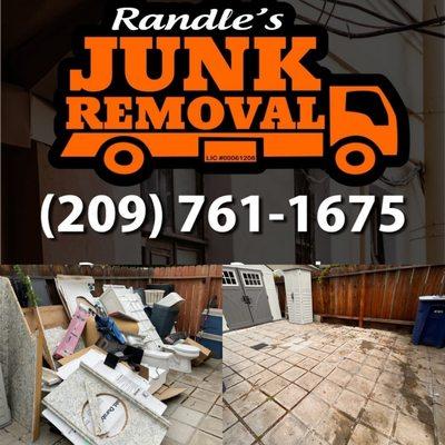 Randles junk removal