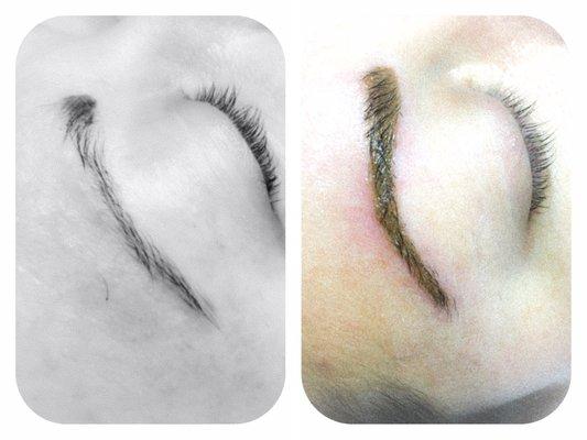 Microblading