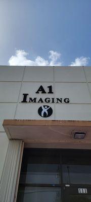 A1 Medical Imaging