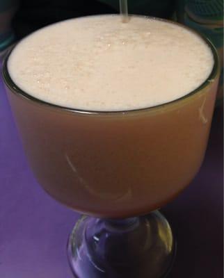 Cantaloupe juice