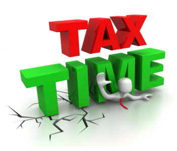 Get a jump on Tax Season!