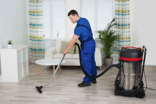 RJ Cleaning and Janitorial Services