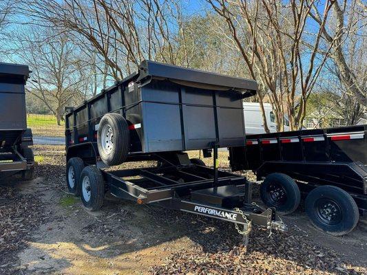 Custom Built Trailers of Mississippi, LLC