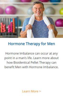 Adequate levels of testosterone are imperative to a man's health maintenance and general well-being.