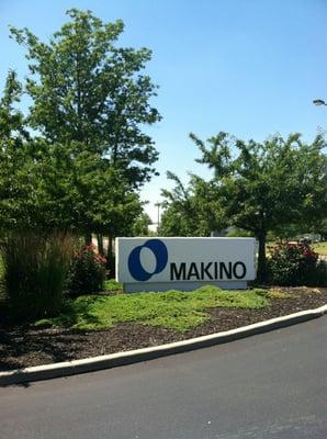 Makino Machine Tool