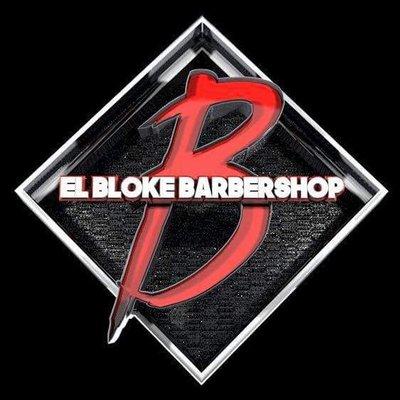 Barbershop logo