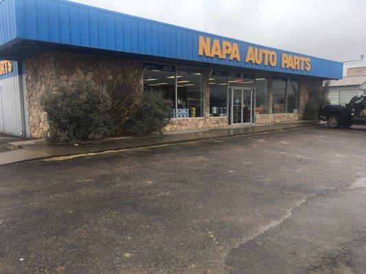 Napa Auto Parts