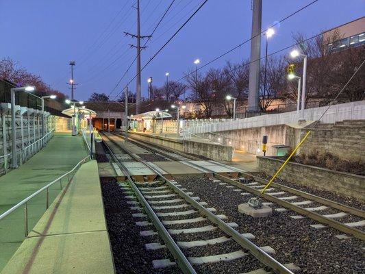 Brentwood I-64 Station