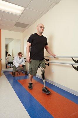 Active Life specializes in orthotics, prosthetics and compression