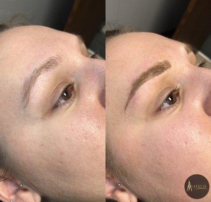 Microblading