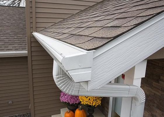 Sachetti Contractors Minneapolis Seamless Gutter Contractor