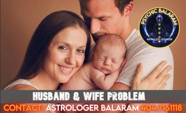 Psychic Balaram Astrologer & Spiritual Solutions