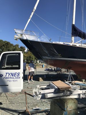 Tynes Fiberglass