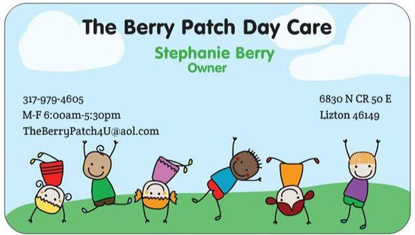 The Berry Patch Day Care