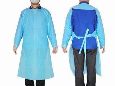 Disposable Protection Gowns