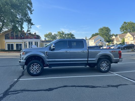 F - 350