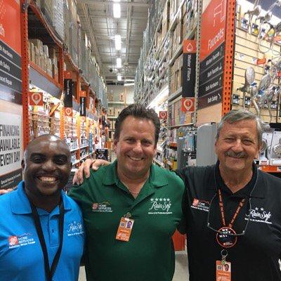 Our Home Depot partners