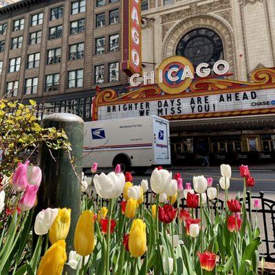 Chicago Theater Stories Walking Tour