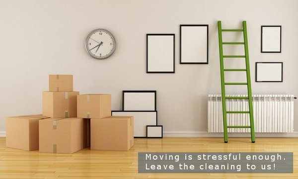 Only Move Out Cleans